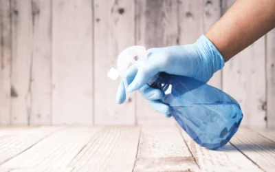 Eco-Friendly Kitchen Cleaning Products