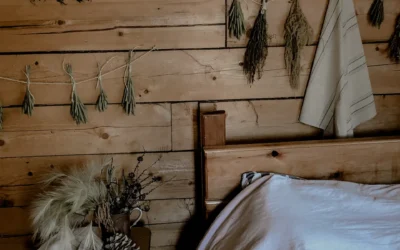 Fresh Concepts And Décor Inspiration For A Farmhouse Bedroom