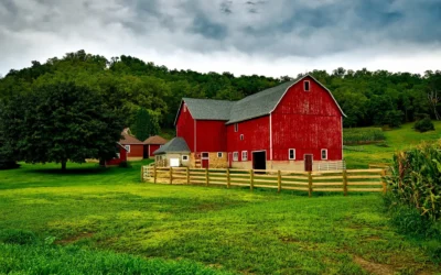 Living The Rural Life In Ohio With Early 1800s Farming Practices