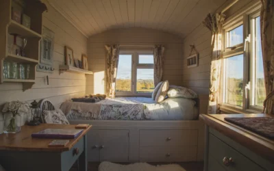 Home Décor Tips And Ideas For A Rustic Bedroom