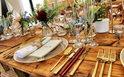 Add Flair To Your Dining Room With Accessories